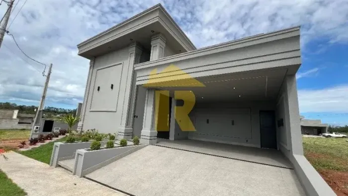 Casa em Condomínio com 3 Suítes na Quinta do Lago - Lac Léman, São José do Rio Preto-SP: 1