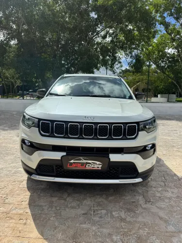 Jeep Compass Long. T270 1.3 TB 4X2 Flex AUT 2023