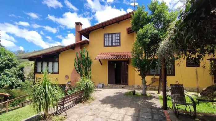 Casa de Condomínio à venda na Rua Doutor Augusto Ricardo Teixeira Castilho, Vargem Grande,