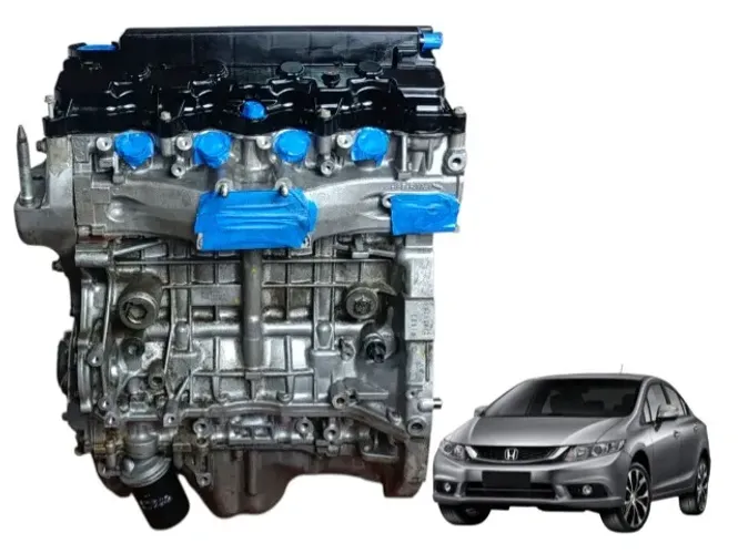 Motor Honda Civic Hr-v 1.8 16v Flex 139cv 2012 2021