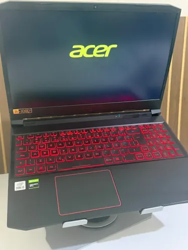 Acer nitro 5, i5 10 Th, GTX 1650 4gb! Aceito trocas !