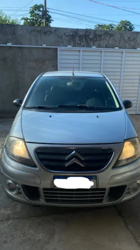 Citroen C3 GLX 1.4/ GLX Sonora 1.4 Flex 8V 5P 2011