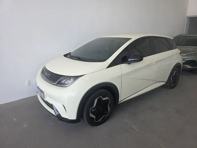 BYD Dolphin EV (Elétrico) 2024
