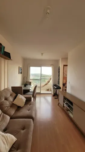 Oferta!! Apartamento 2/4 No Cond. Torres dos potiguaras - Cidade Satélite