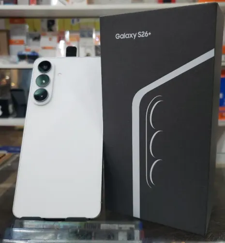 Samsung Galaxy S26+ Imperdivel - 256gb/12gb ram Branco