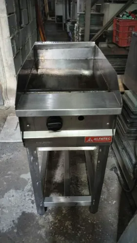 Chapa Importada Alfatec