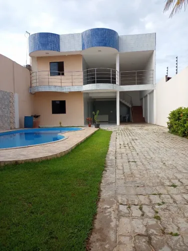 ALUGA-SE CASA DE TEMPORADA COM PISCINA NO MOSQUEIRO-ARACAJU-SE