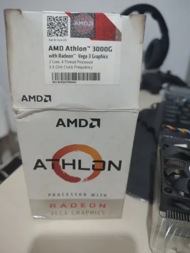 Processador AMD Athlon 3000G