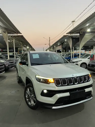 Jeep Compass Long. T270 1.3 TB 4X2 Flex AUT 2023