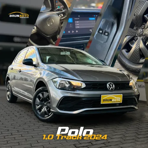 Volkswagen Polo Track 1.0 Flex 12V 5P 2025
