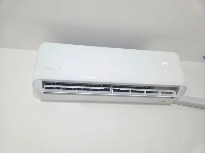 Ar gree inverter 18 mil btus com 2 dias instalado zerado com nota fiscal