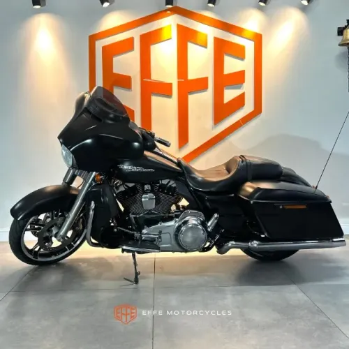 Harley Davidson Street Glide 2014