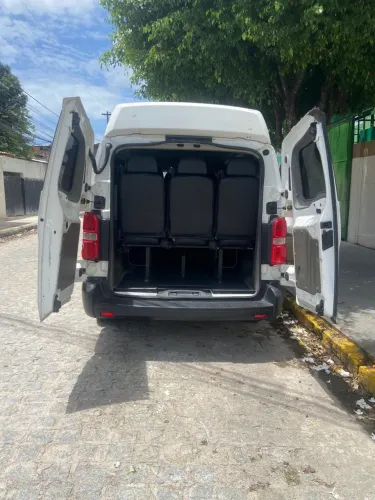 Citroen Jumpy Minibus 1.6 Turbo Diesel 2020