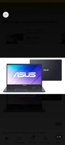 Notebook Asus