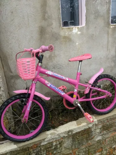 Bicicleta infantil