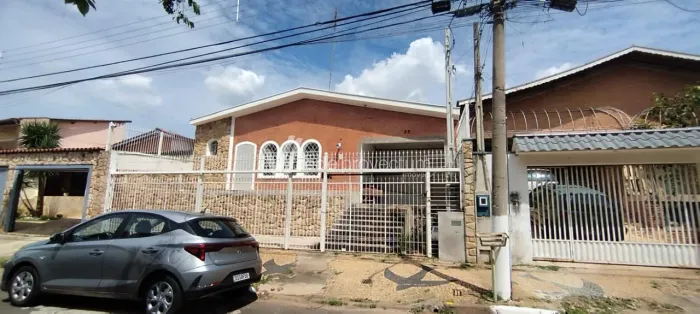 casa - Jardim Eulina - Campinas