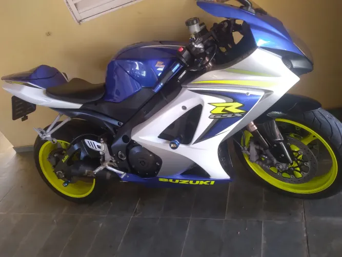 Suzuki GSXR 1000