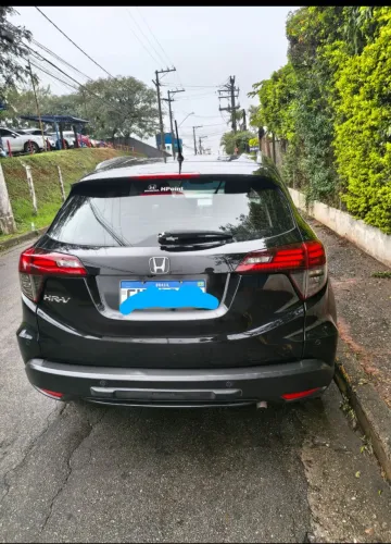 Honda HR-V EXL 1.8 Flexone 16V 5P Aut. 2021