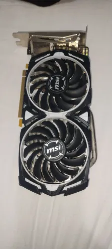 RX 570 4 GIGAS