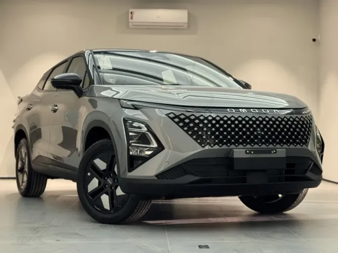 Omoda 5 Luxury 1.5 TB FWD 2027