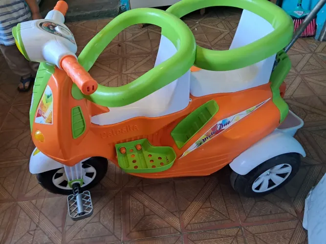 Motinha de passeio 2 lugares
