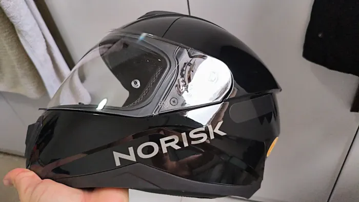 Capacete norisk