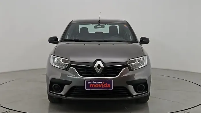 Renault Logan Zen Flex 1.0 12V 4P Mec. 2025