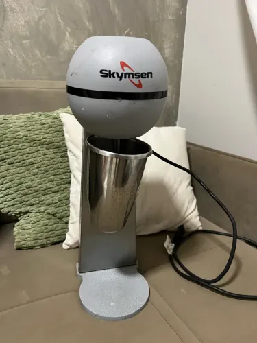 Batedor de milk-shake