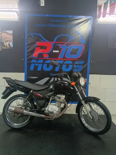 CG 125 FAN KS 