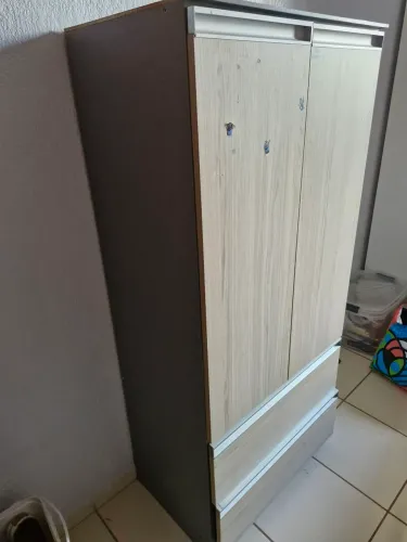 Cômoda 100% MDF