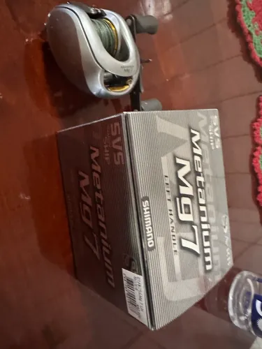 Shimano Metanium Dc7