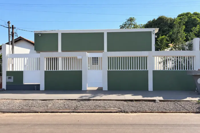 Imóvel Comercial para Venda em Campo Grande, Nova Lima, 2 banheiros