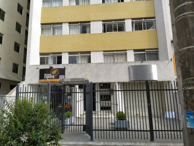 KITINETE, CRISTO REI, 41,00 M2, PROX RODOFERROVIÁRIA