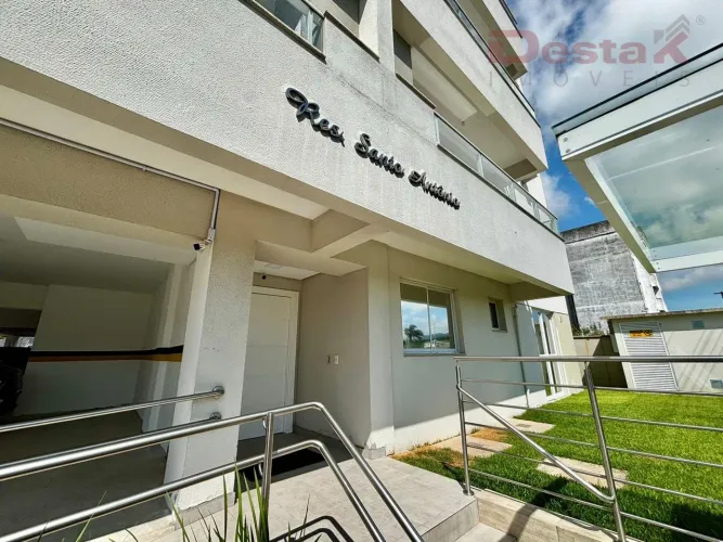 Apartamento no bairro Rio Caveiras - Biguaçu