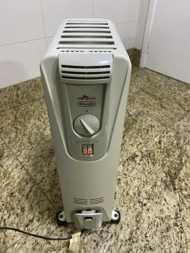 Aquecedor a Óleo DeLonghi Dragon