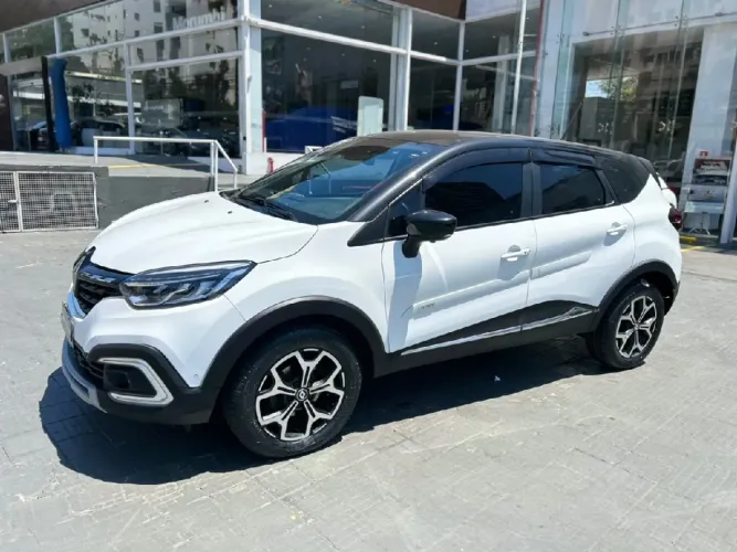 Renault Captur Iconic 1.3 TB 16V Flex 5P AUT 2022
