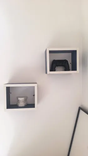 PRATELEIRA / NICHO DE PAREDE