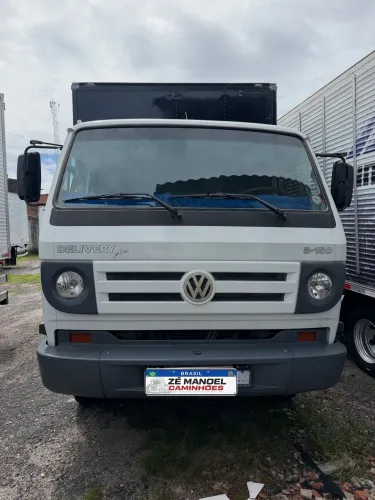 Volkswagen 8.150 Delivery Plus