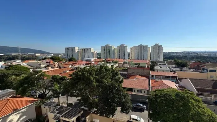 Apartamento à venda com 2 dormitórios - Condomínio Duo Reserva do Japi - Parque REF: AP237