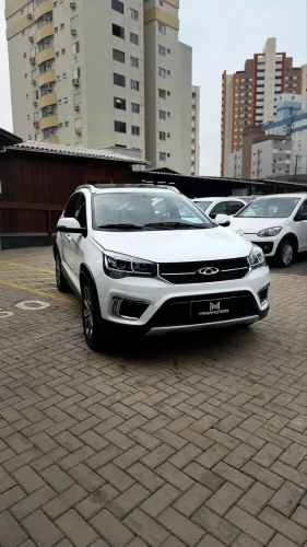 Chery Tiggo 2 ACT 1.5 16V Flex Aut.5p 2019