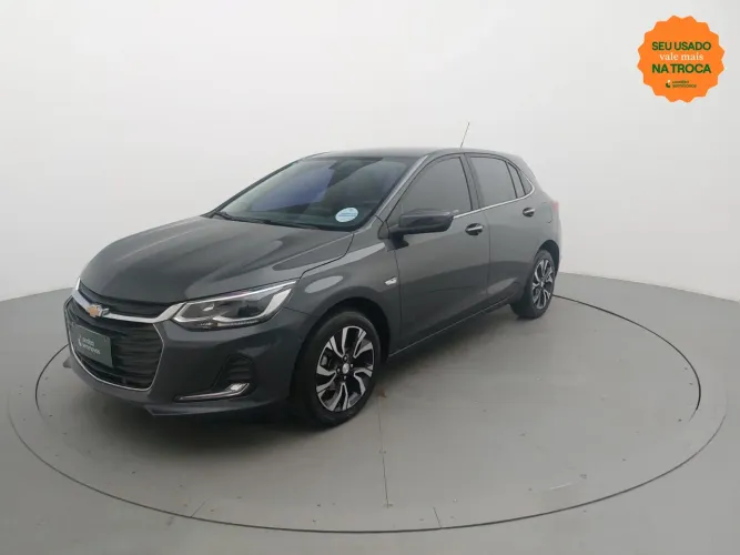 Chevrolet Onix Hatch Premier 1.0 12V TB Flex Aut. 4P 2024