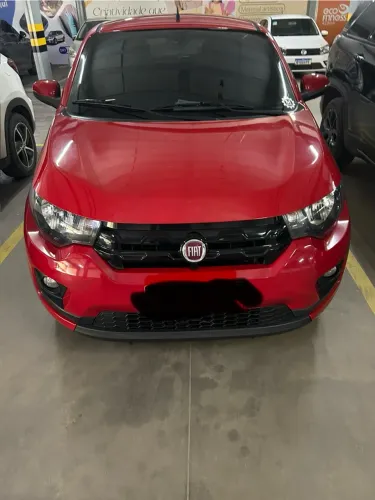 Fiat Mobi Drive 1.0 Flex 6V 5P 2018