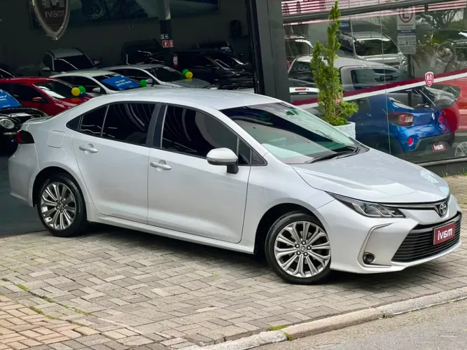 Toyota Corolla XEI 2.0 Flex 16V Aut. 2022