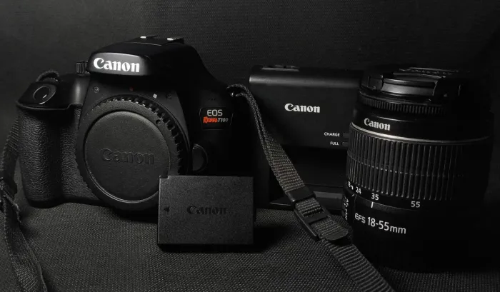 CANON T100 COM WI FI 