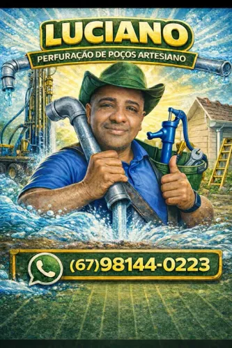 Poço promoção