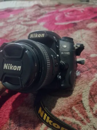 Nikon D7000 