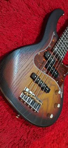 BAIXO ARIA PRO II - DETROIT - OPEN-PORE SUNBURST - PJ - 5C
