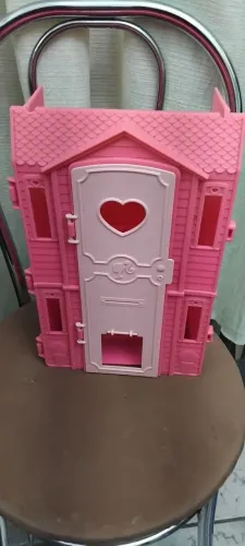 Casinha da Barbie