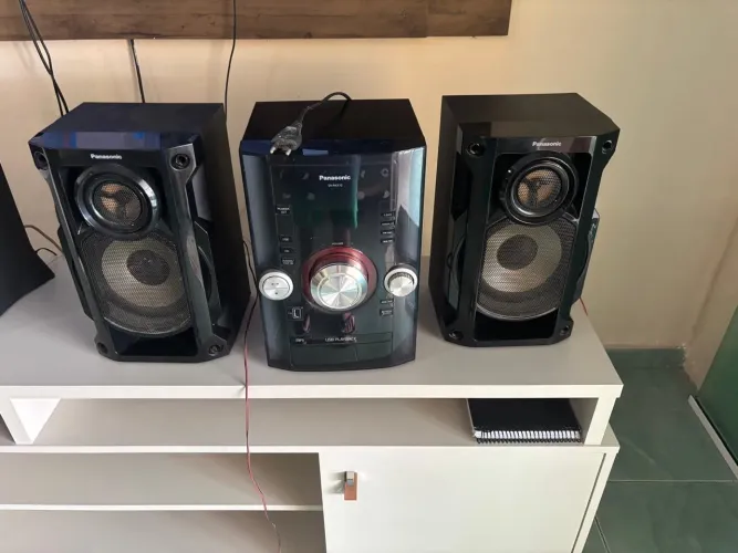 Vendo aparelho de som 