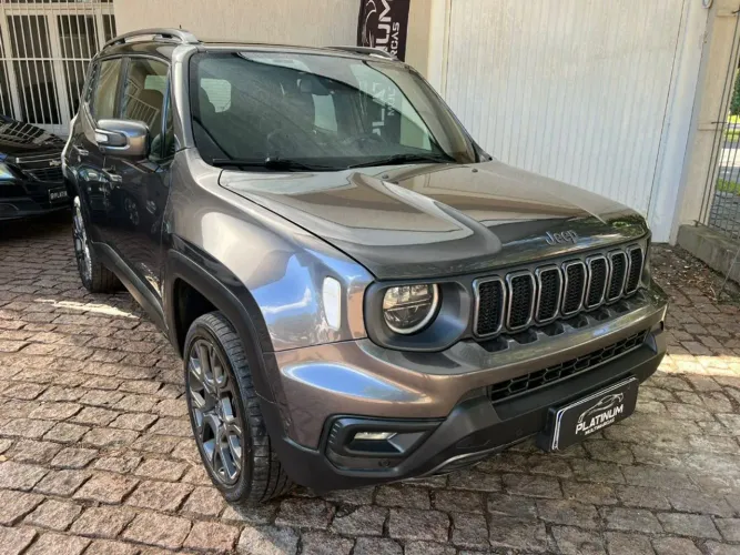 Jeep Renegade S T270 1.3 TB 4X4 Flex Aut. 2022